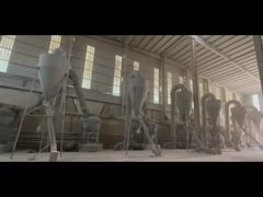 Bentonite Cat Litter Factory