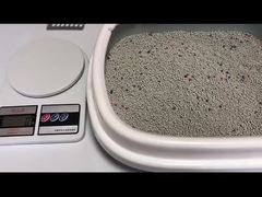 Bentonite cat litter